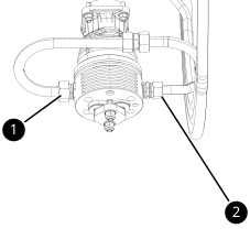 Detail Ansicht Stufe 2