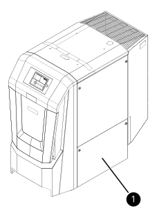 Übersicht von vorne rechts